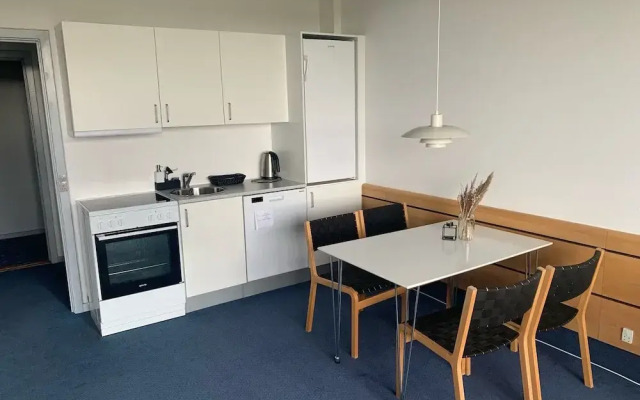 Strandhotellet Vedersø