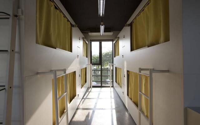 Baguni hostel