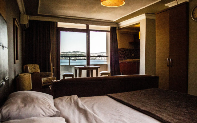 Cihangir by Aydin Suite Hotel
