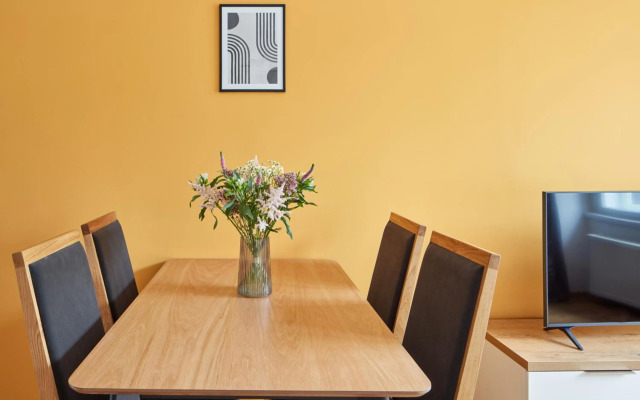 Bright Flat in Smíchov by Prague Days