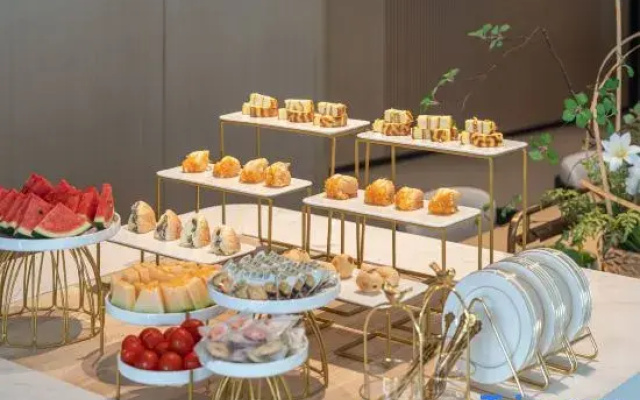 Guiyu Hotel (Guangzhou Olympic Sports Center Yuzhu Metro Station Branch)