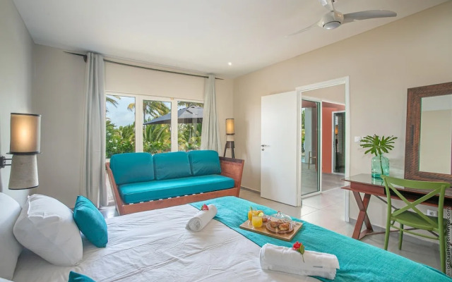 Villas Maorie