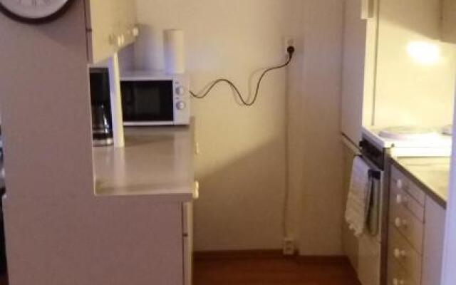 Cosy studio apartment