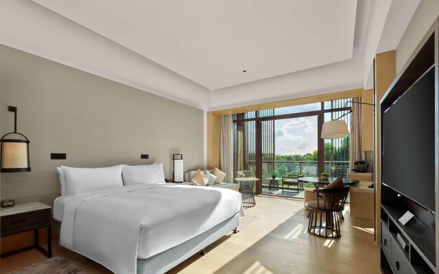 Hilton Shanghai Songjiang Guangfulin