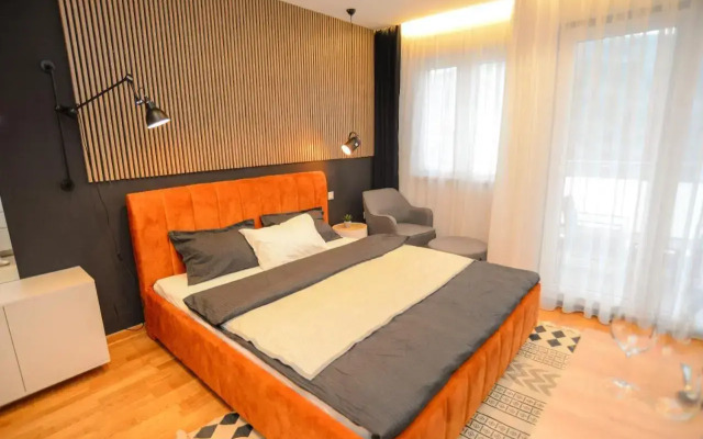 Design Apartment near Gorica Park