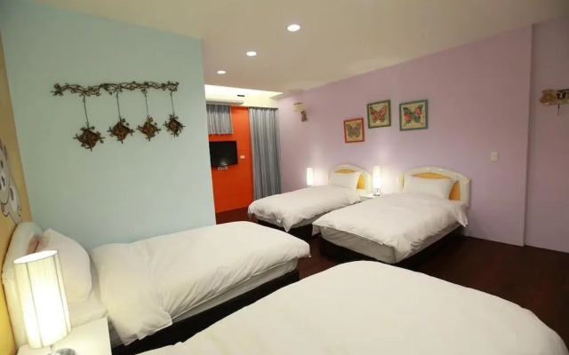 Bears Line Hostel