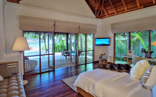 Huvafen Fushi Maldives Hotel