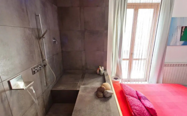 Rosso design alla Kalsa