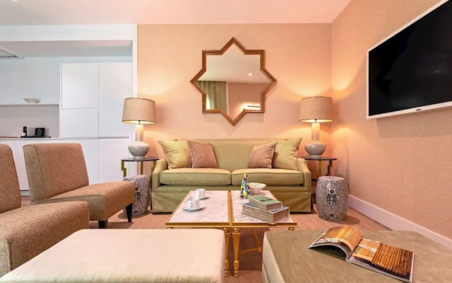 Luxury Apartment Near Torre del Oro Betis Xvii