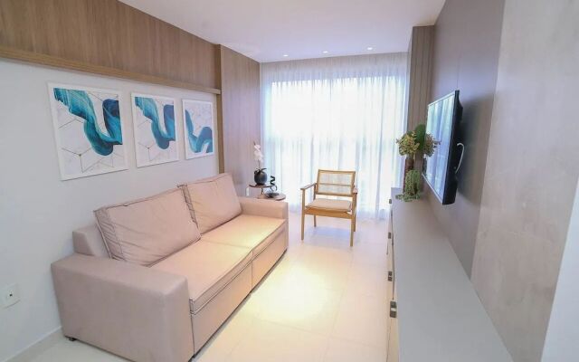 Apartamento em Cabo Branco por Carpediem