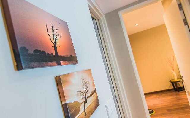 Marina Travellers Suite at Riverson Soho