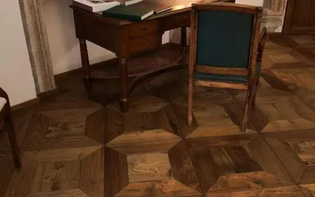 Cupola Rubatti Tornaforte: Apollo e le sue Muse