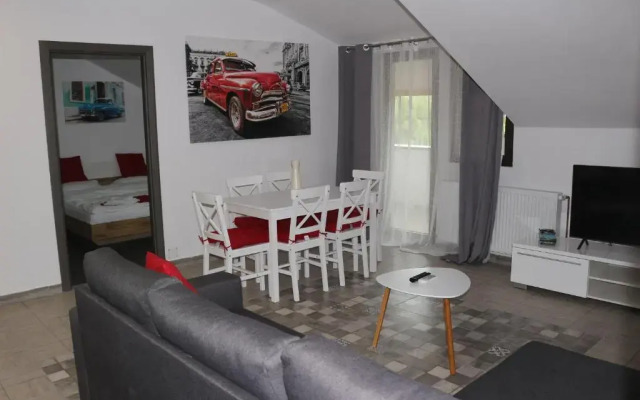 Timisoara City Apartments