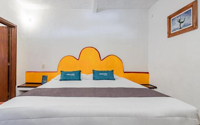 Ayenda Posada El Pedregal