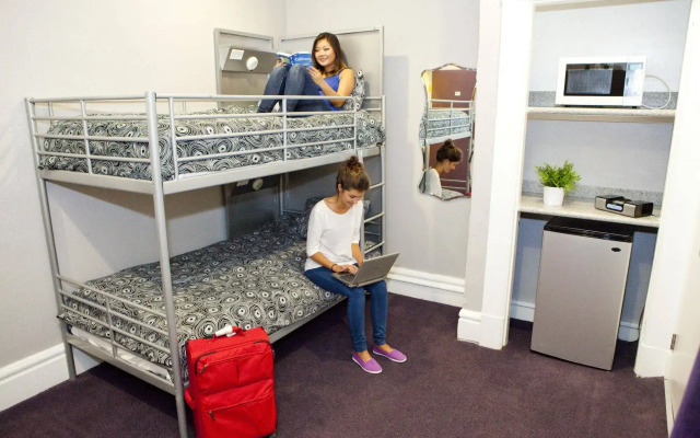 USA Hostels San Francisco