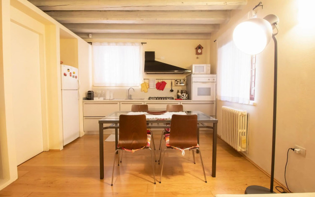 Lovely Apartment Sottoriva