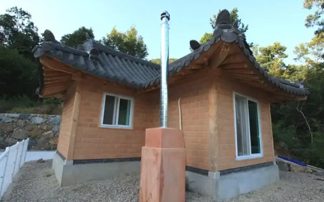 Sanasa Red Clay House