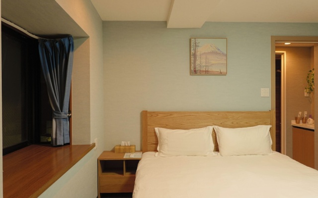 AOMUGIHOTEL-Otsuka – Guest Rooms – Tokyo