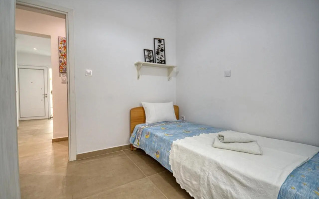 The Rhodes Marina Apartment