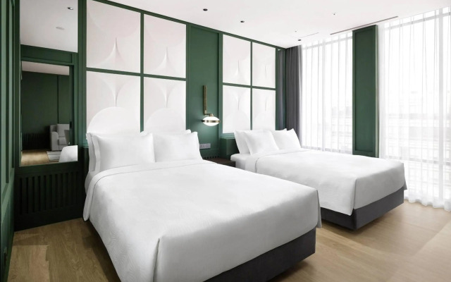 GRAVITY JOSUN Seoul Pangyo, Autograph Collection