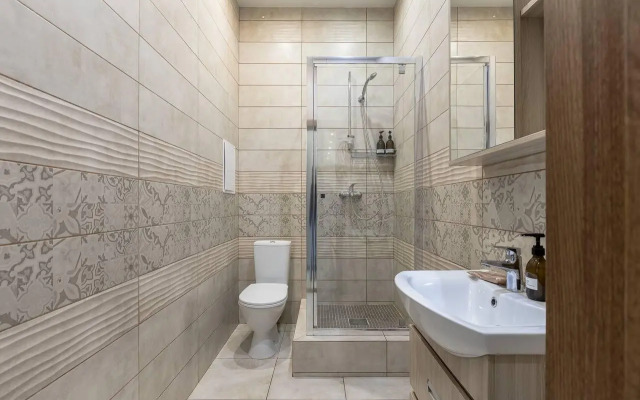 Апартаменты на улице Малыгина (2)