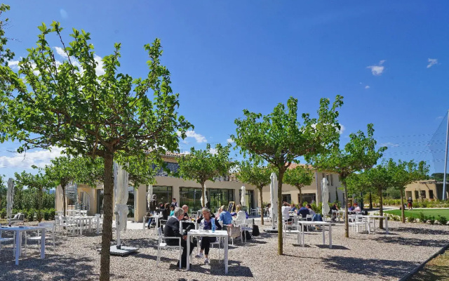 Le Clos Des Oliviers