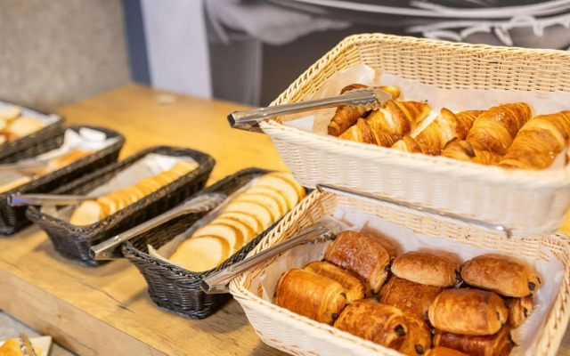 ibis budget Lyon Caluire Cite Internationale