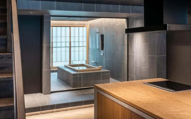 Hotori Machiya House