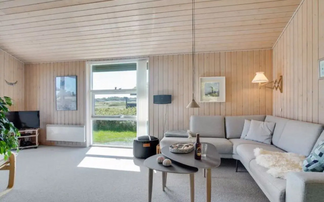 "Gjuro" - 750m from the sea in NW Jutland