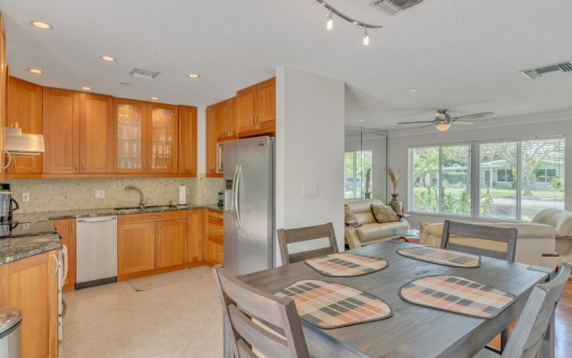 Shangri-la 3 Bedroom Home by RedAwning