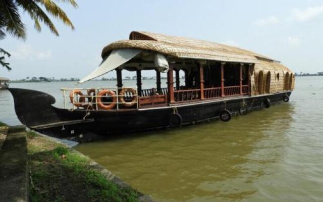 Aqua Jumbo Houseboat