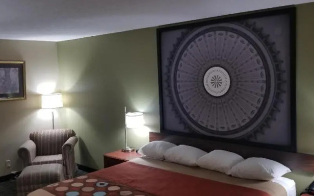 Super 8 Bellefontaine