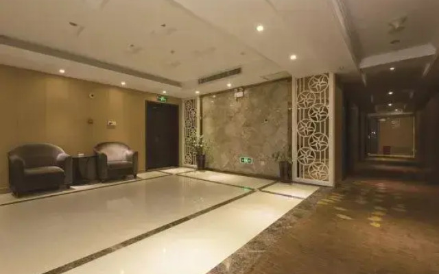 Changsha Jinheyuan Hotel (Lugu High-tech Industrial Park, School of Foreign Economics)