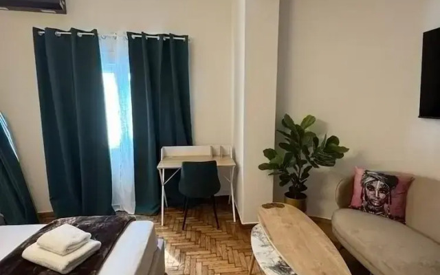 Athenian Stay Chara s 2 Apartment