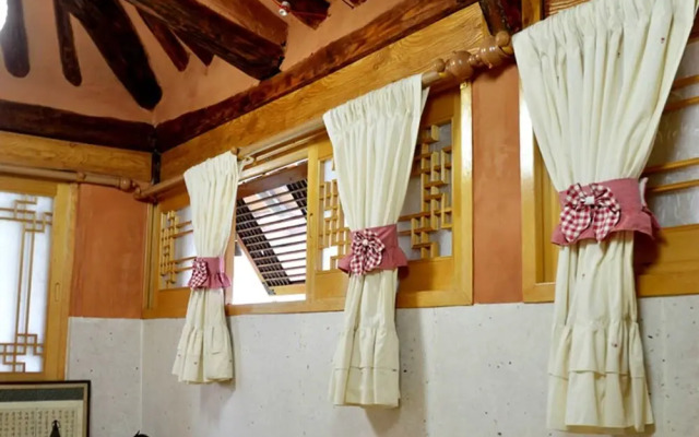 Jeonju Good Day Hanok Stay