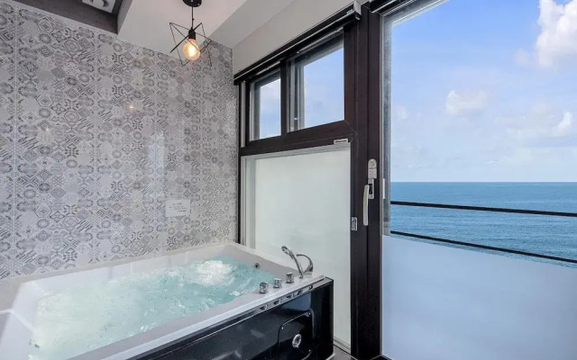Gangneung The Ciel Spa Pension