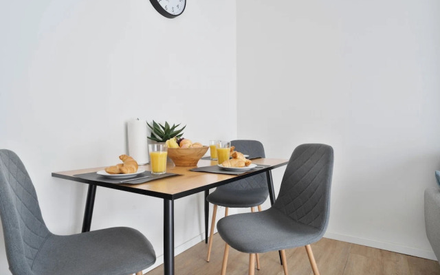 Moderne Apartments zentral in Dortmund