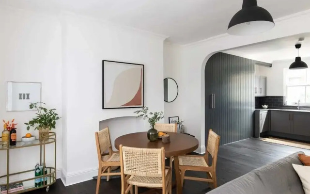 The Camberwell Retreat - Alluring 2bdr Flat With Garden
