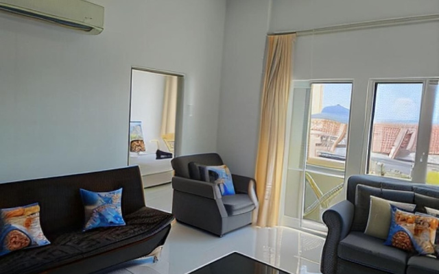 Pangsapuri Simfoni Beliza – Guest Rooms – Langkawi