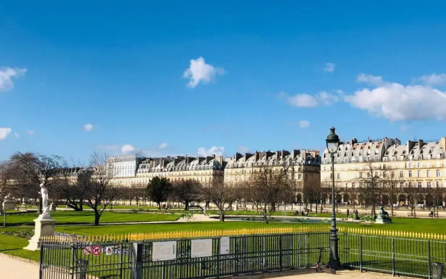 Appartement de Luxe Avenue Montaigne