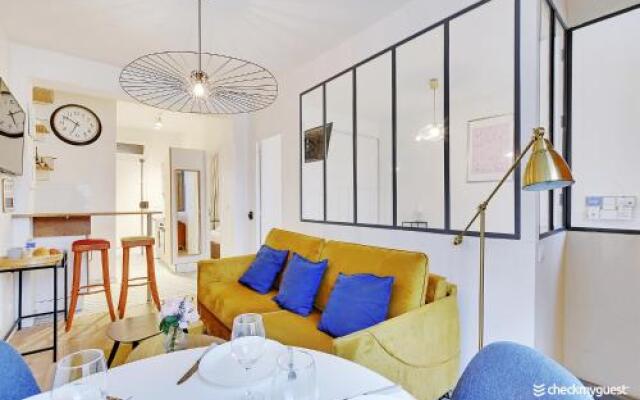 Cmg Gambey 2 / Paris 11Ème