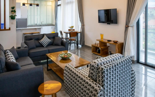 Ikaze Apartments