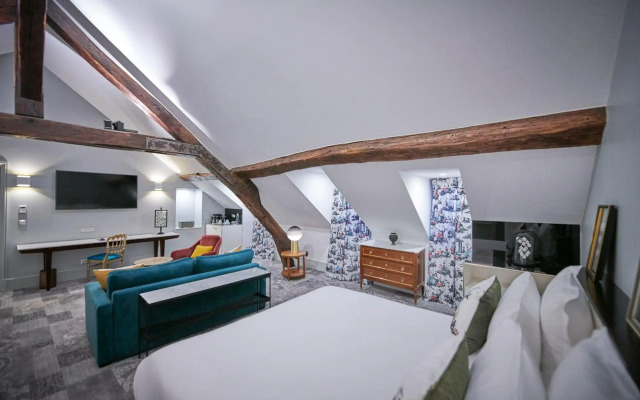 Normandy Le Chantier