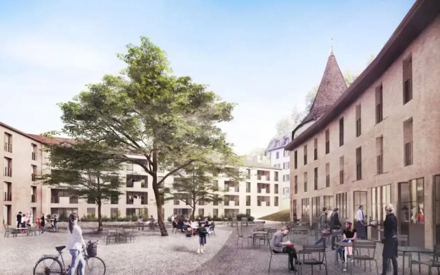 Bogentrakt - Hostel
