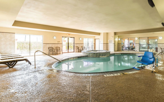 Comfort Suites Beaumont I-10