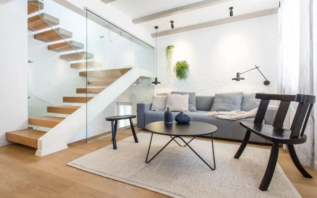 Boutique stone house Franco