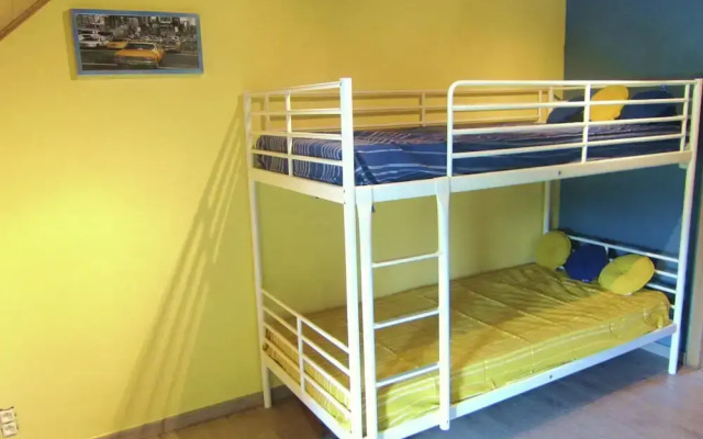 Cosy Holiday Home in Vodelee With Private Garden - фото 2