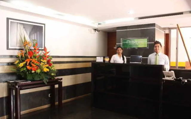 Prisma Suites Chicó 94