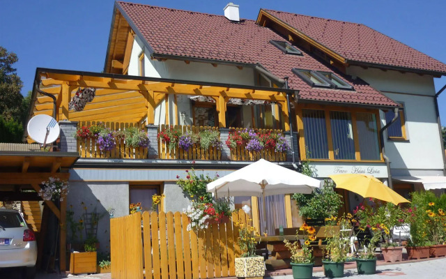 Ferienwohnungen Haus Livia