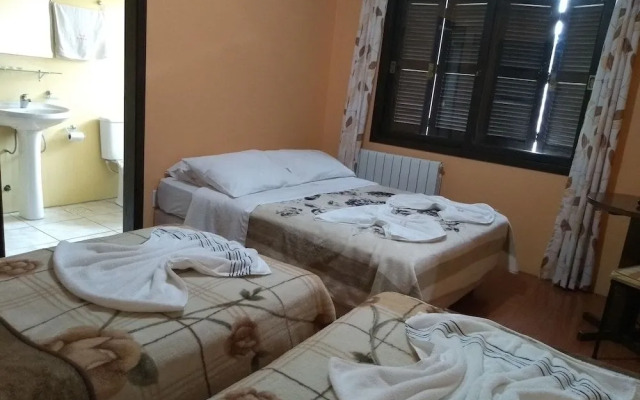 Pousada Folhas de Outono